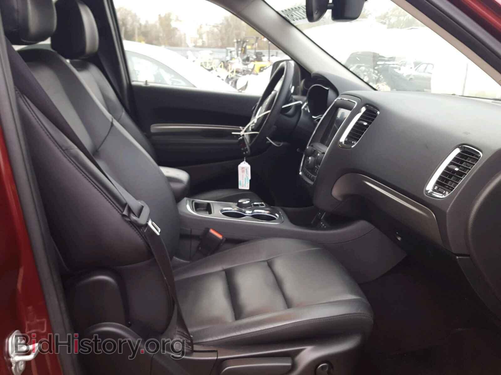 2017 DODGE DURANGO GT - VIN: 1C4RDJDG7HC944896 - Фото 5