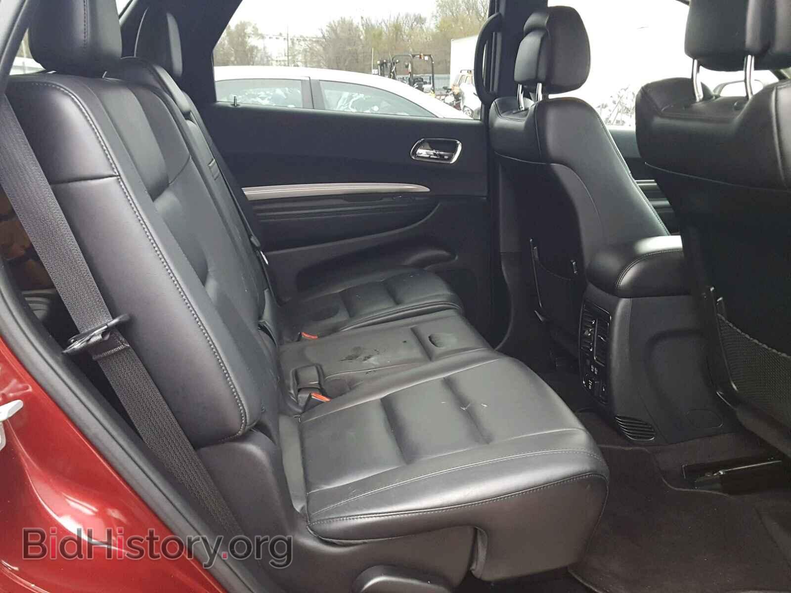 2017 DODGE DURANGO GT - VIN: 1C4RDJDG7HC944896 - Фото 6