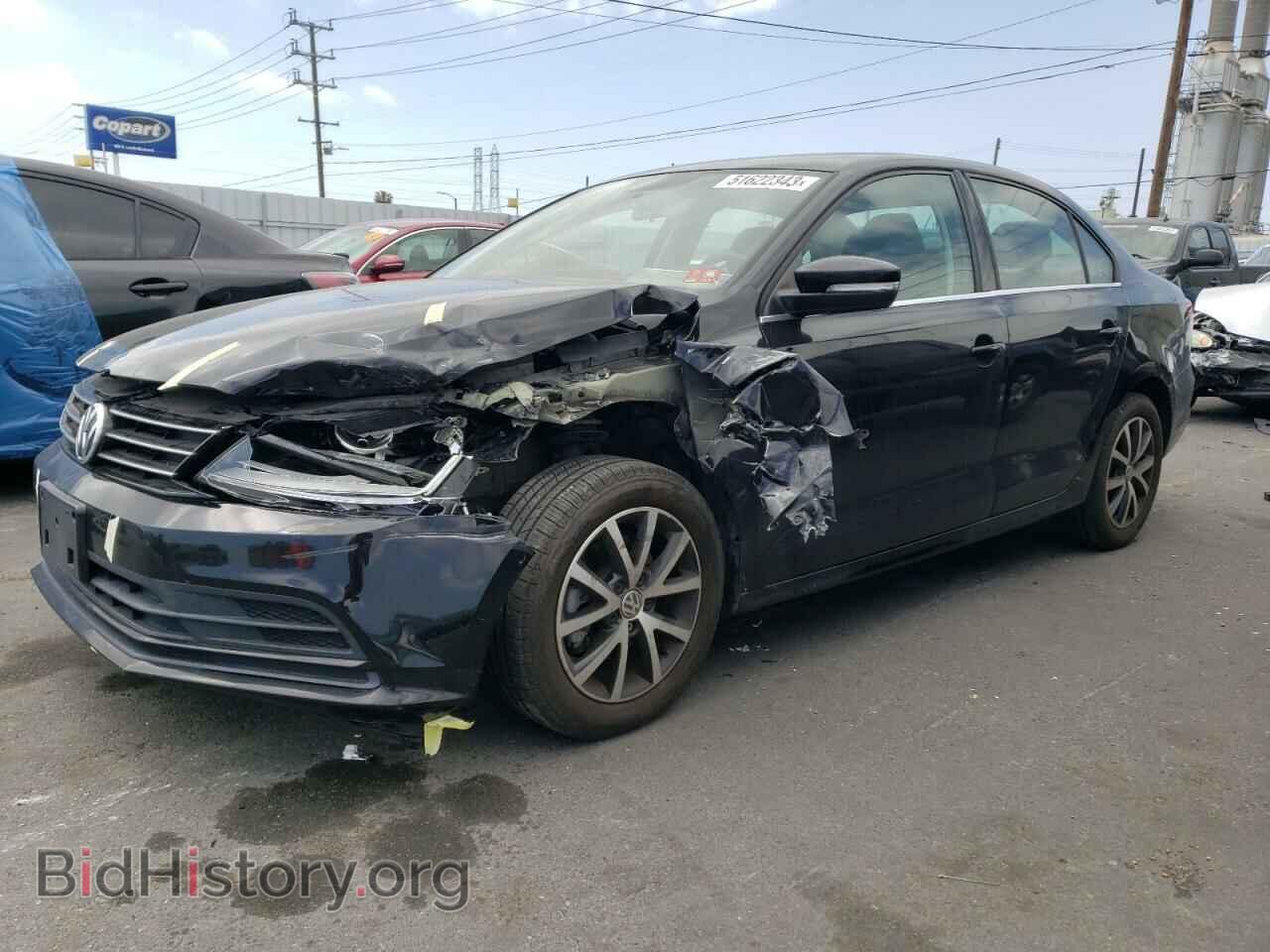 Фотография 3VWDB7AJ4HM237172 - VOLKSWAGEN JETTA 2017