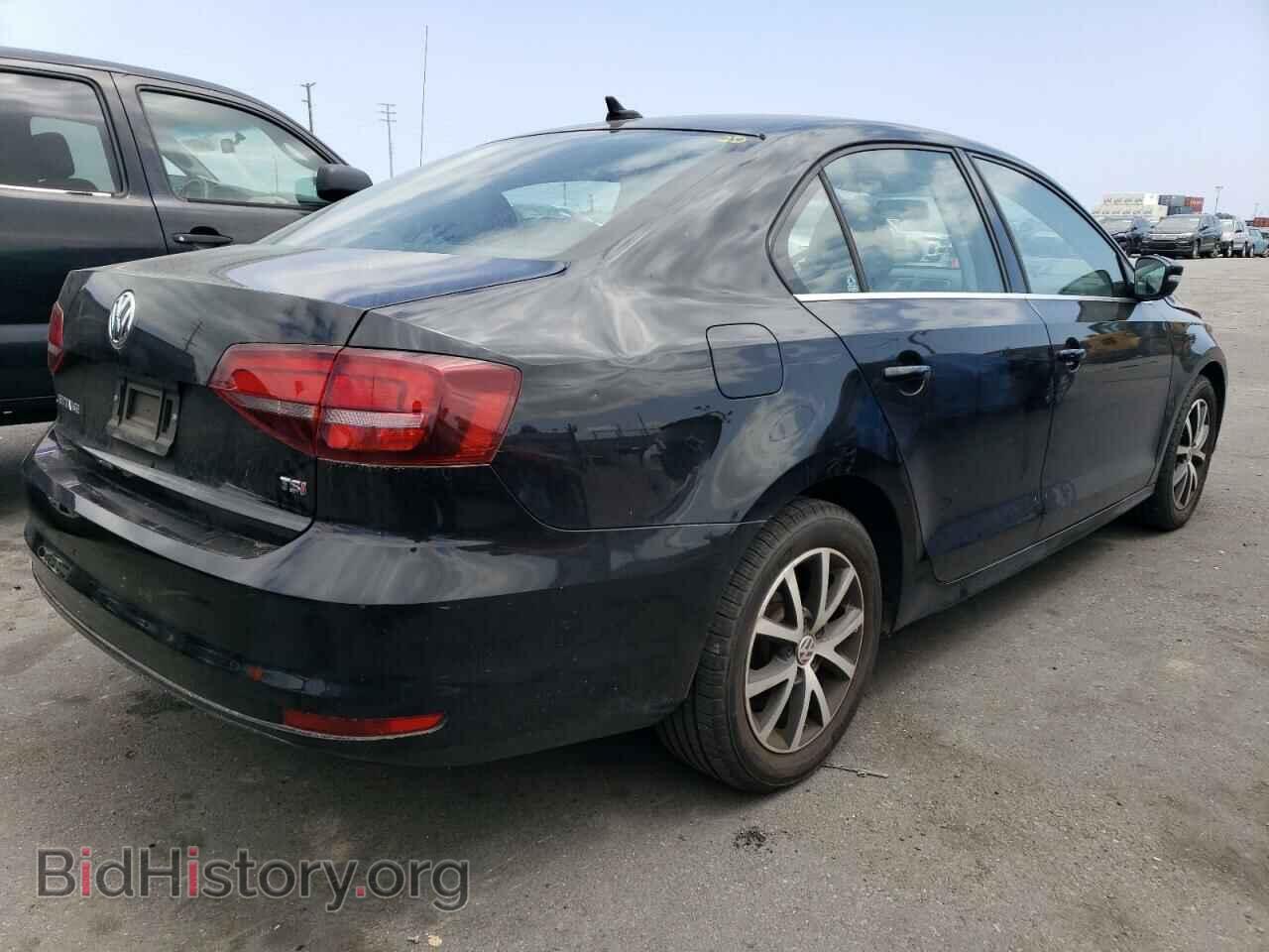 2017 VOLKSWAGEN JETTA - VIN: 3VWDB7AJ4HM237172 - Фото 3