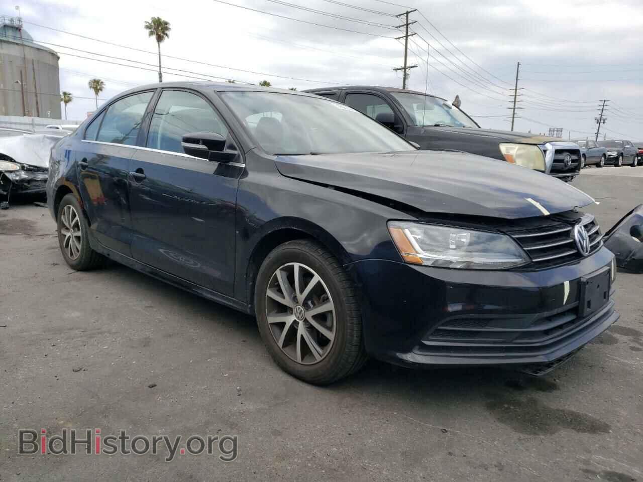 2017 VOLKSWAGEN JETTA - VIN: 3VWDB7AJ4HM237172 - Фото 4