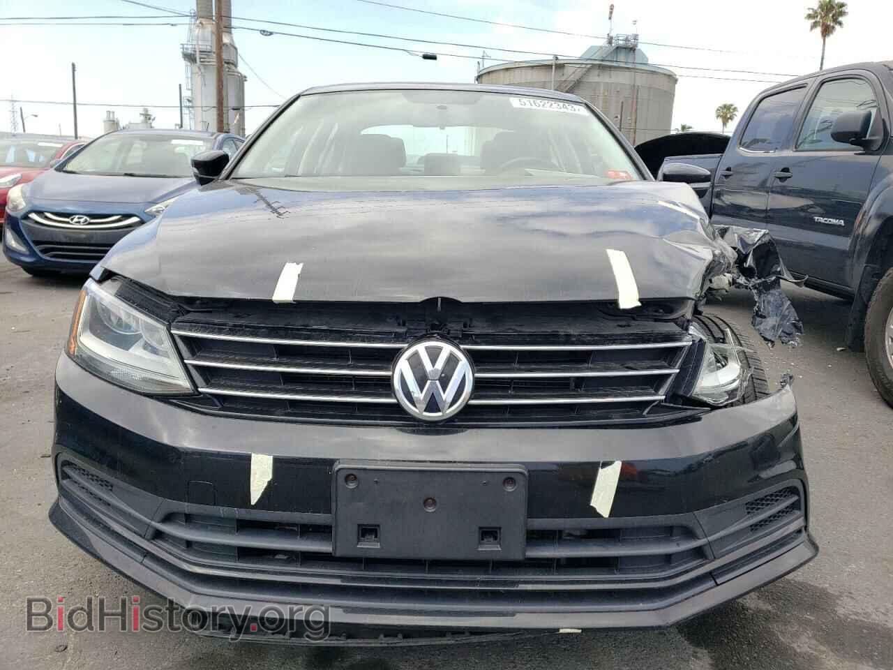 2017 VOLKSWAGEN JETTA - VIN: 3VWDB7AJ4HM237172 - Фото 5