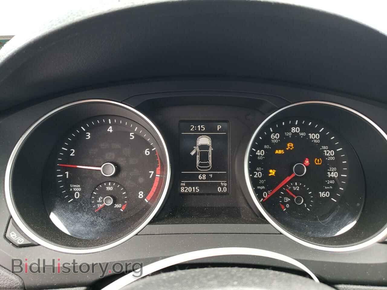 2017 VOLKSWAGEN JETTA - VIN: 3VWDB7AJ4HM237172 - Фото 9