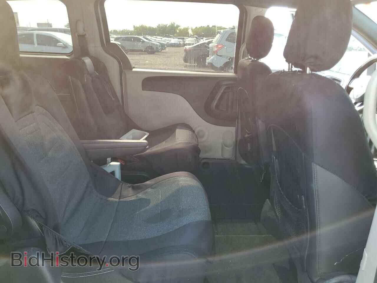 2017 DODGE CARAVAN - VIN: 2C4RDGCG3HR724442 - Фото 12