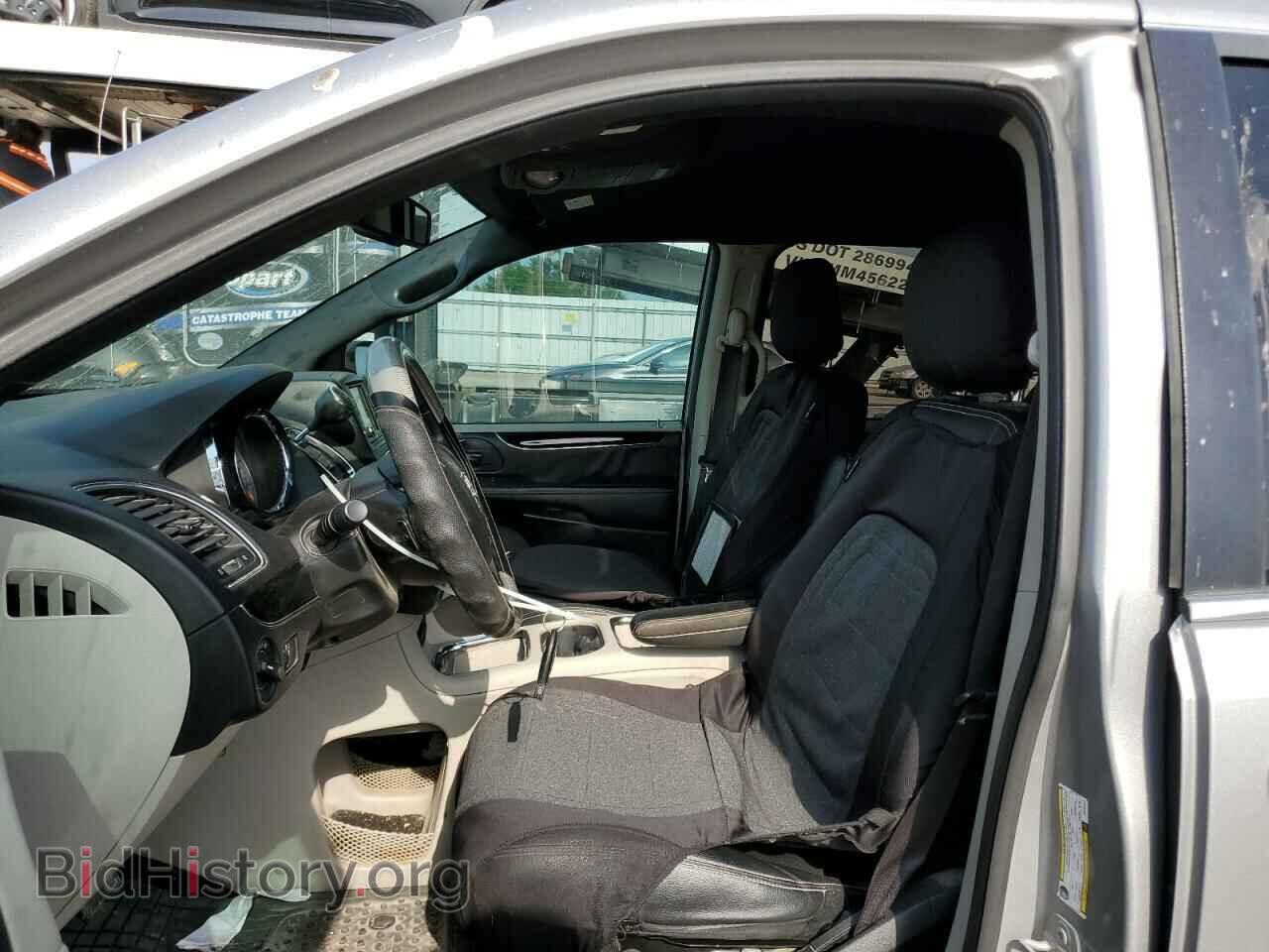 2017 DODGE CARAVAN - VIN: 2C4RDGCG3HR724442 - Фото 7