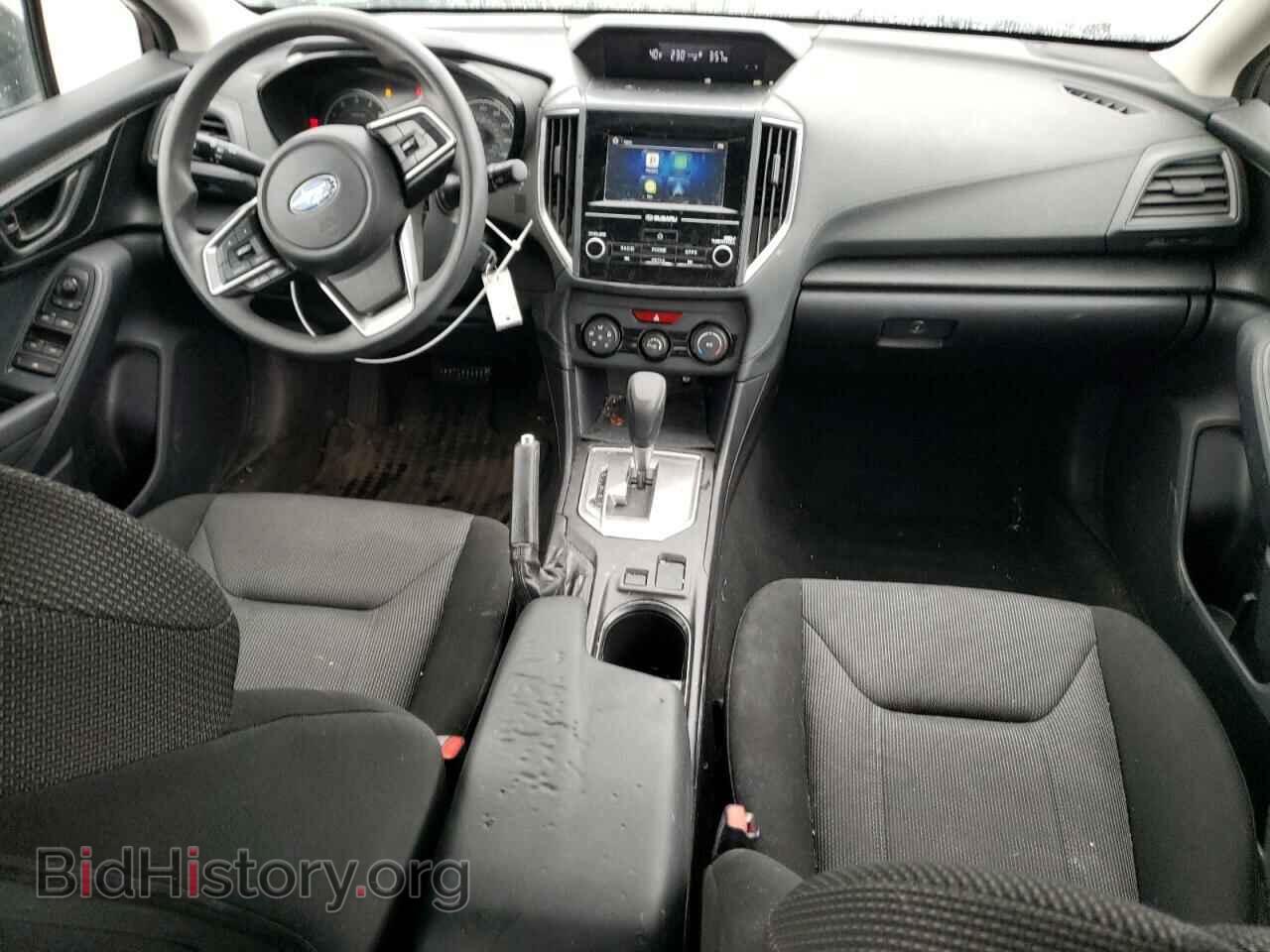 2017 SUBARU IMPREZA - VIN: 4S3GTAA63H3720269 - Фото 8