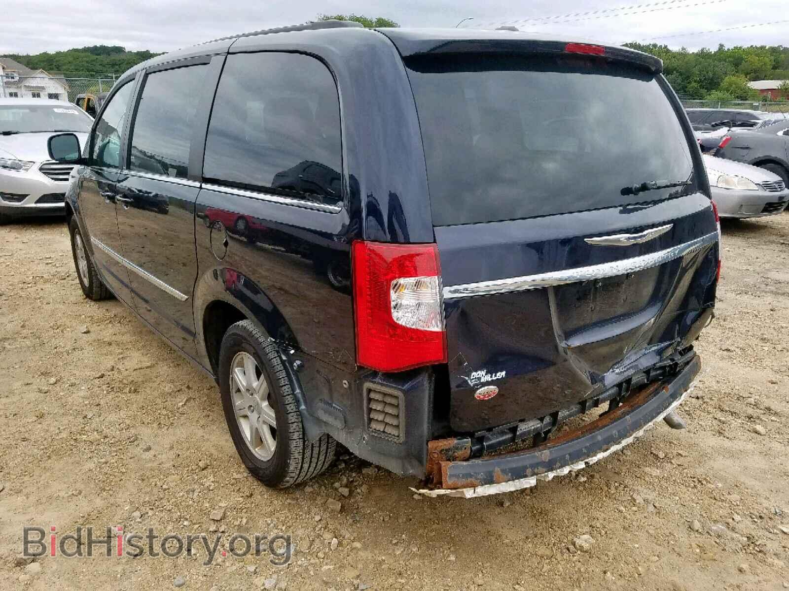 2011 CHRYSLER TOWN & COU - VIN: 2A4RR5DG4BR733480 - Фото 3