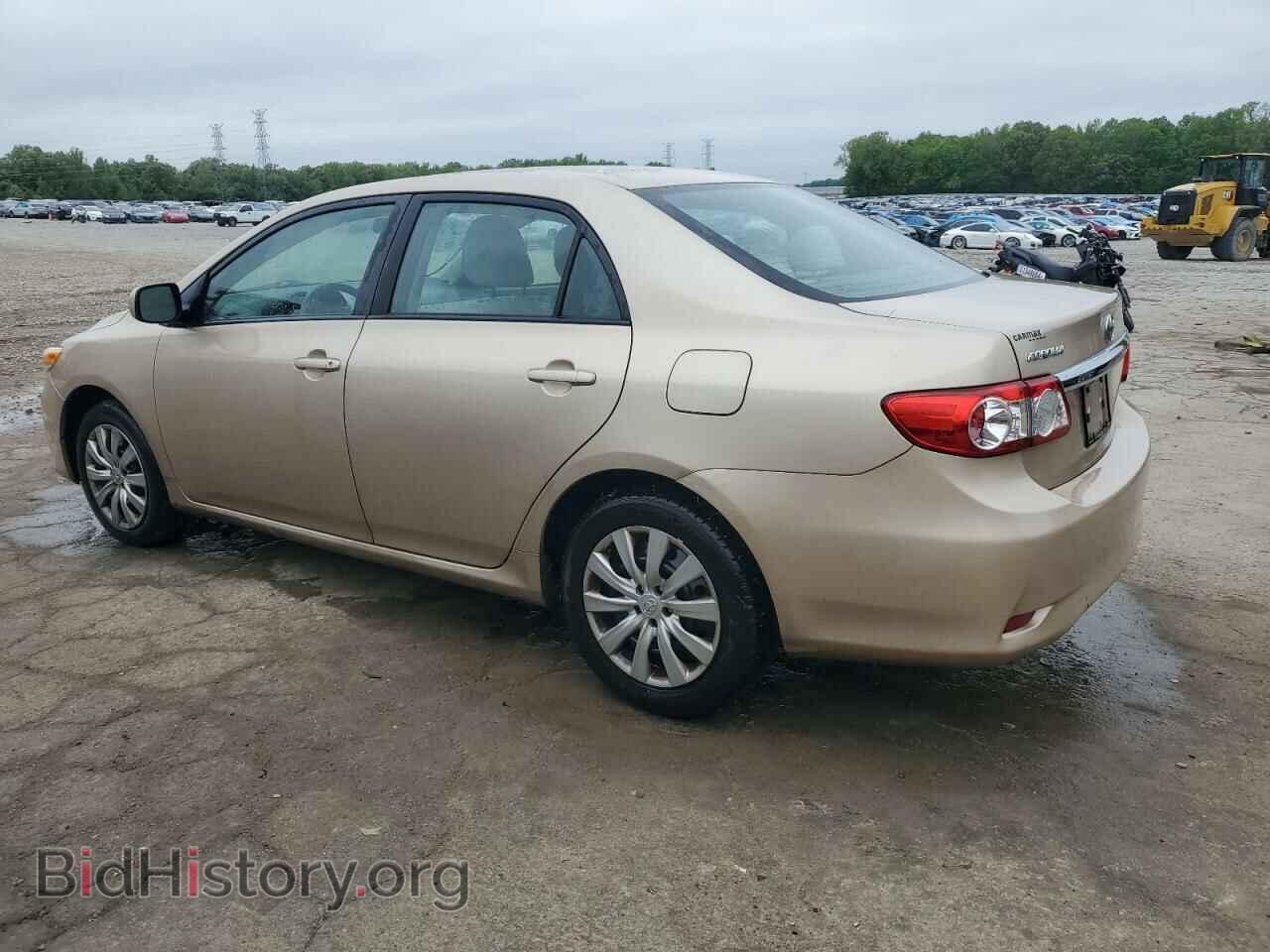 2012 TOYOTA COROLLA - VIN: 2T1BU4EE3CC801900 - Фото 2