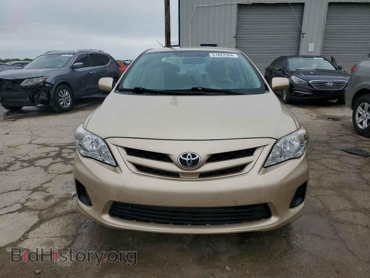 2012 TOYOTA COROLLA - VIN: 2T1BU4EE3CC801900 - Фото 5