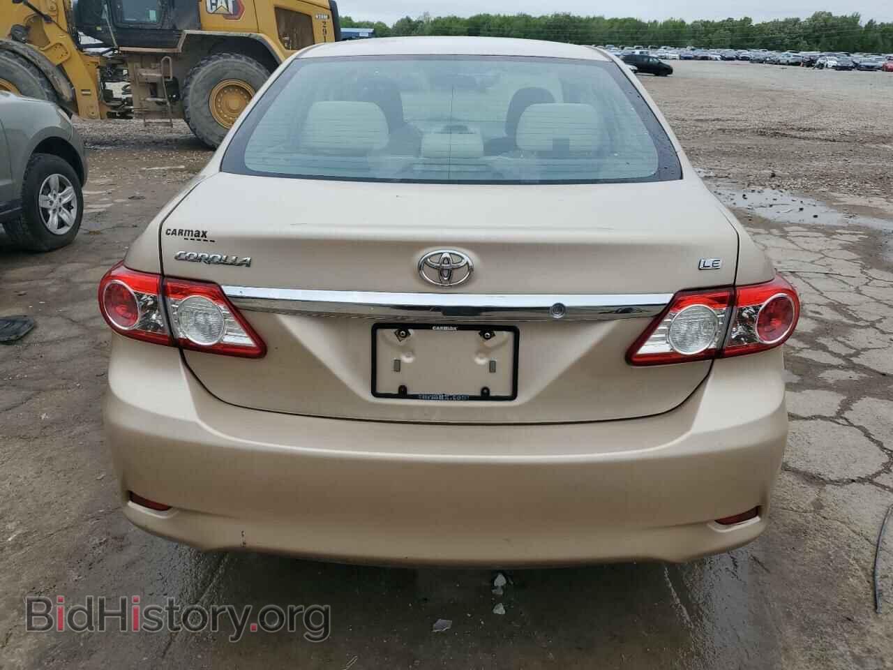2012 TOYOTA COROLLA - VIN: 2T1BU4EE3CC801900 - Фото 6