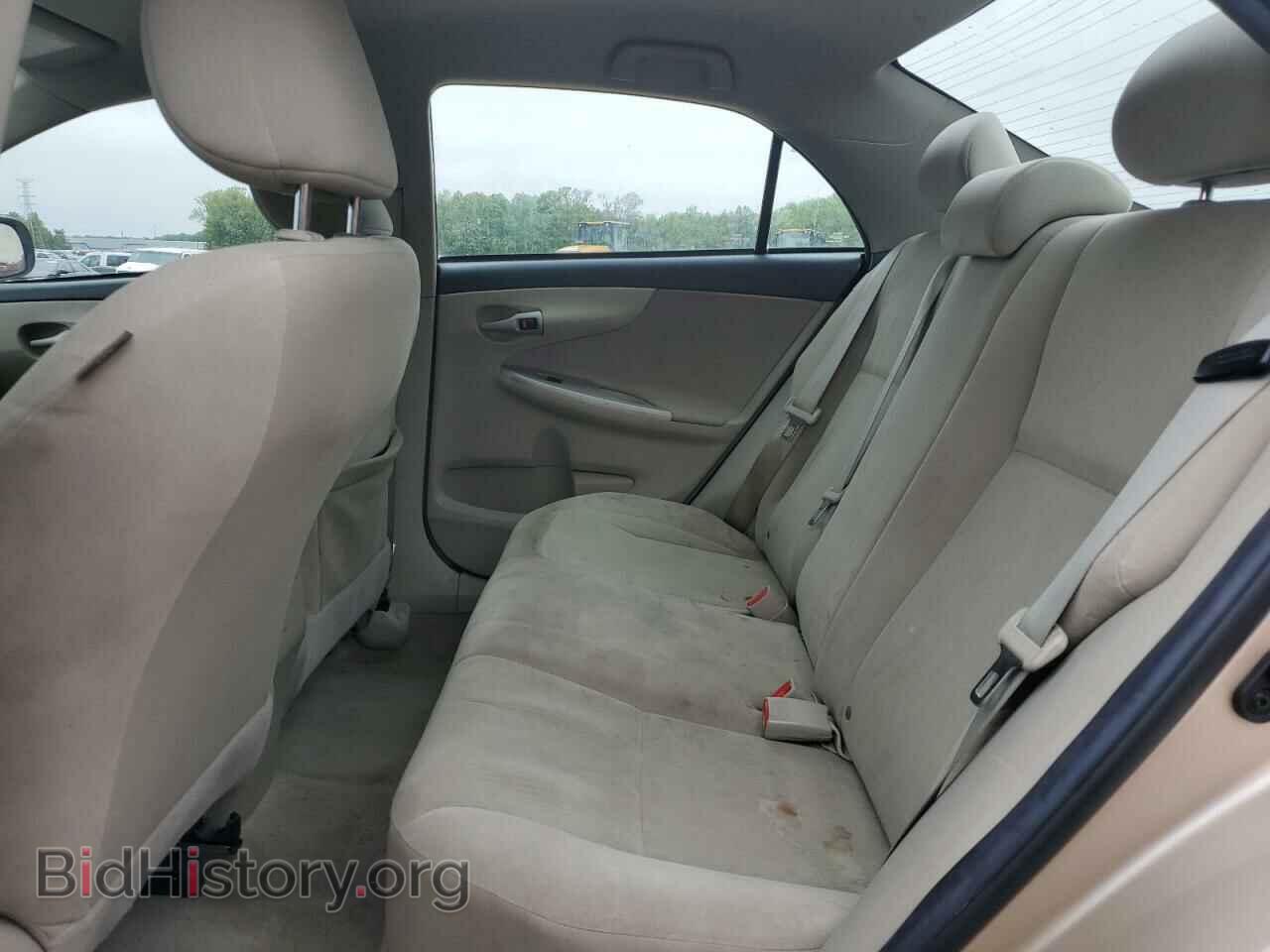 2012 TOYOTA COROLLA - VIN: 2T1BU4EE3CC801900 - Фото 10
