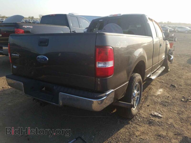 2007 Ford F150 (VIN 1FTPX14V87FA79110) — фото 4 из 10