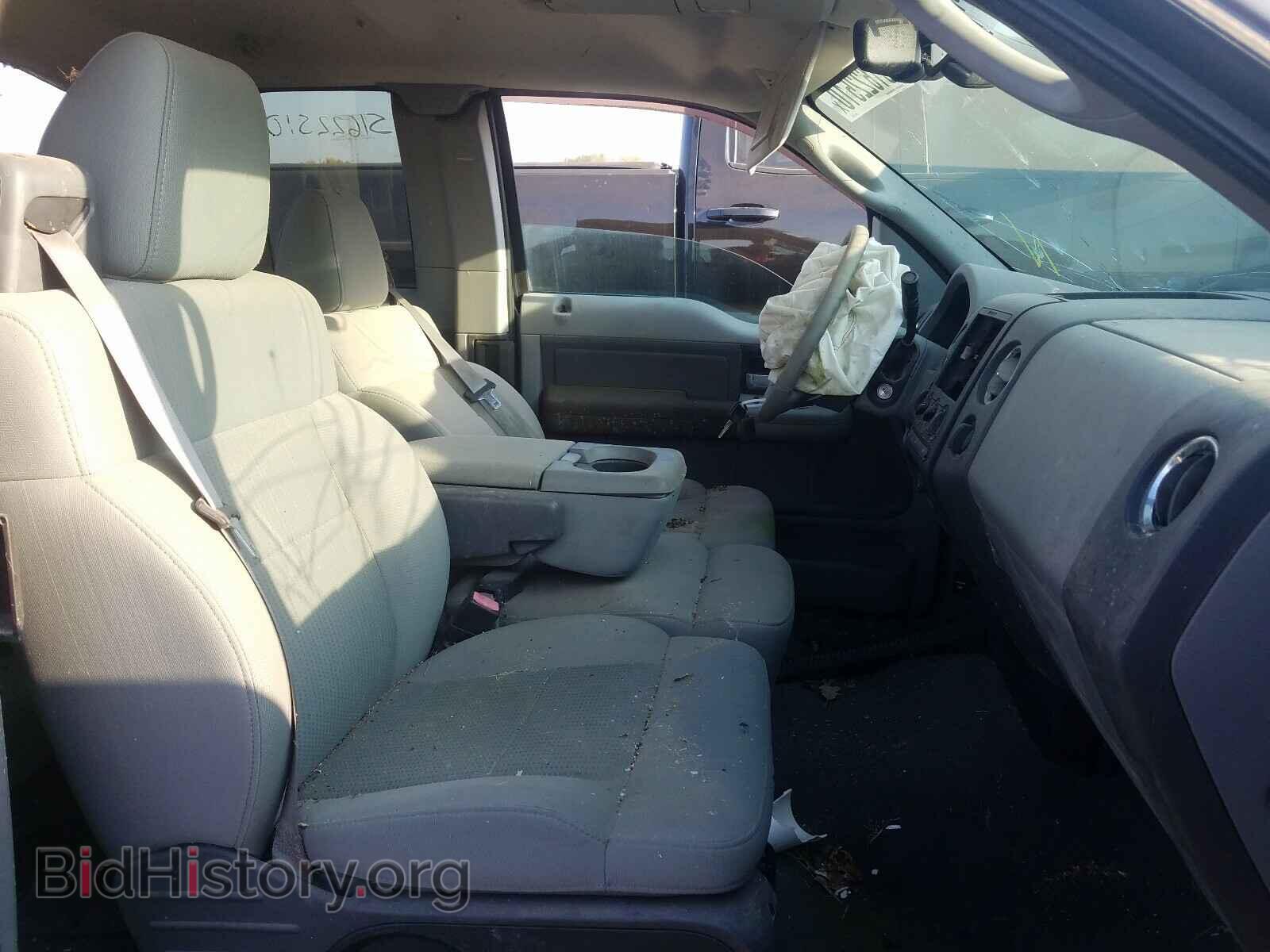 2007 FORD F150 - VIN: 1FTPX14V87FA79110 - Фото 5