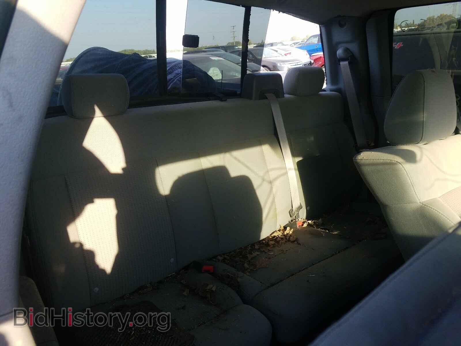 2007 FORD F150 - VIN: 1FTPX14V87FA79110 - Фото 6