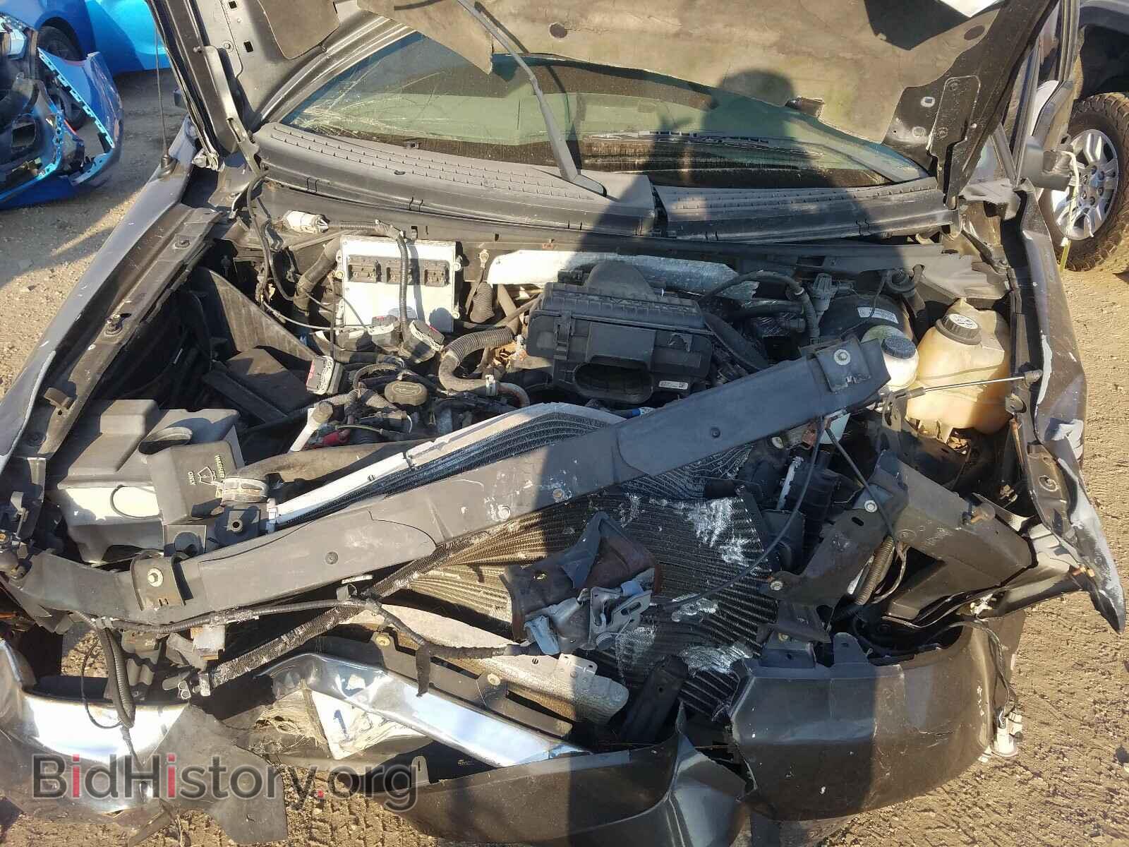 2007 FORD F150 - VIN: 1FTPX14V87FA79110 - Фото 7