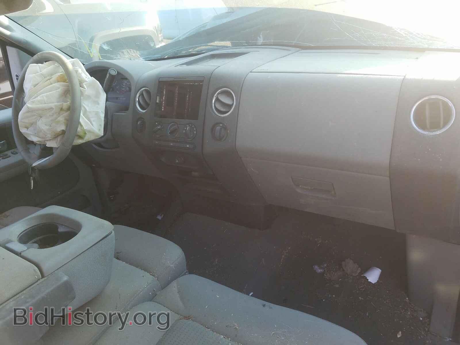 2007 FORD F150 - VIN: 1FTPX14V87FA79110 - Фото 9