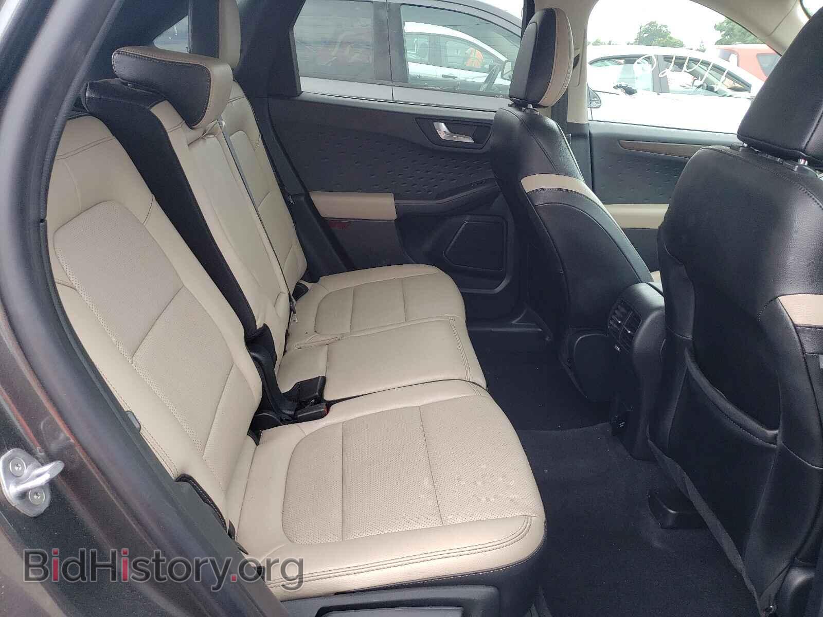 2020 FORD ESCAPE - VIN: 1FMCU9J95LUA15735 - Фото 6