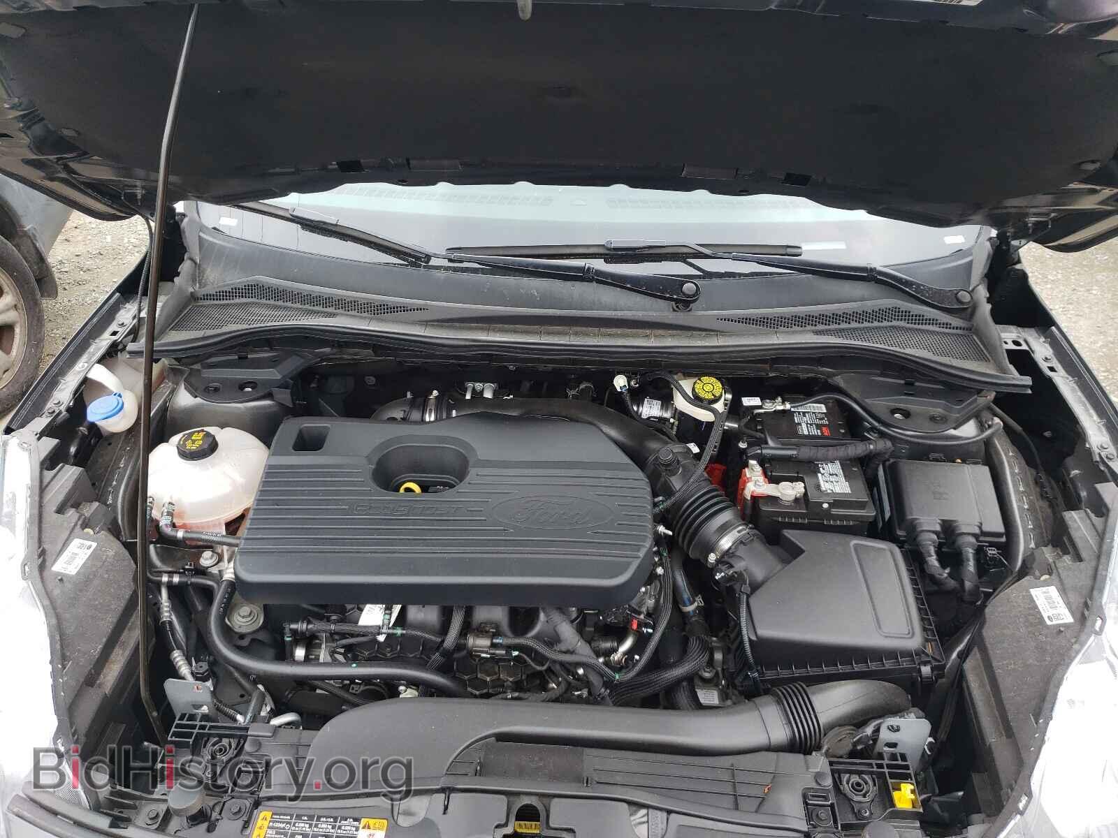 2020 FORD ESCAPE - VIN: 1FMCU9J95LUA15735 - Фото 7