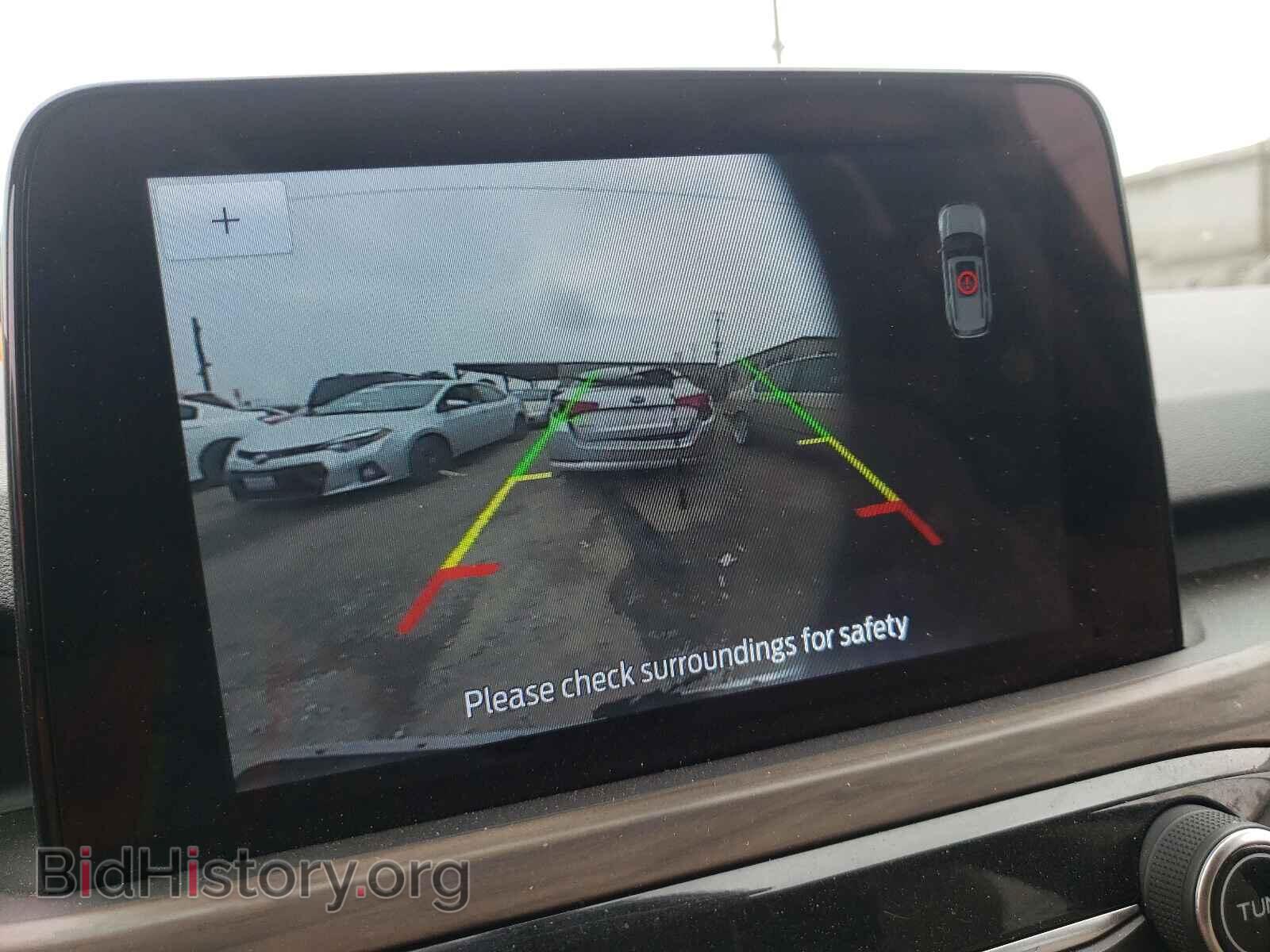 2020 FORD ESCAPE - VIN: 1FMCU9J95LUA15735 - Фото 9
