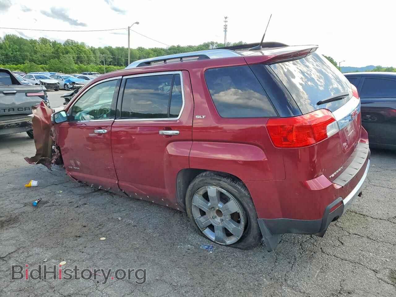 2012 GMC TERRAIN - VIN: 2GKFLWE58C6234539 - Photo 2