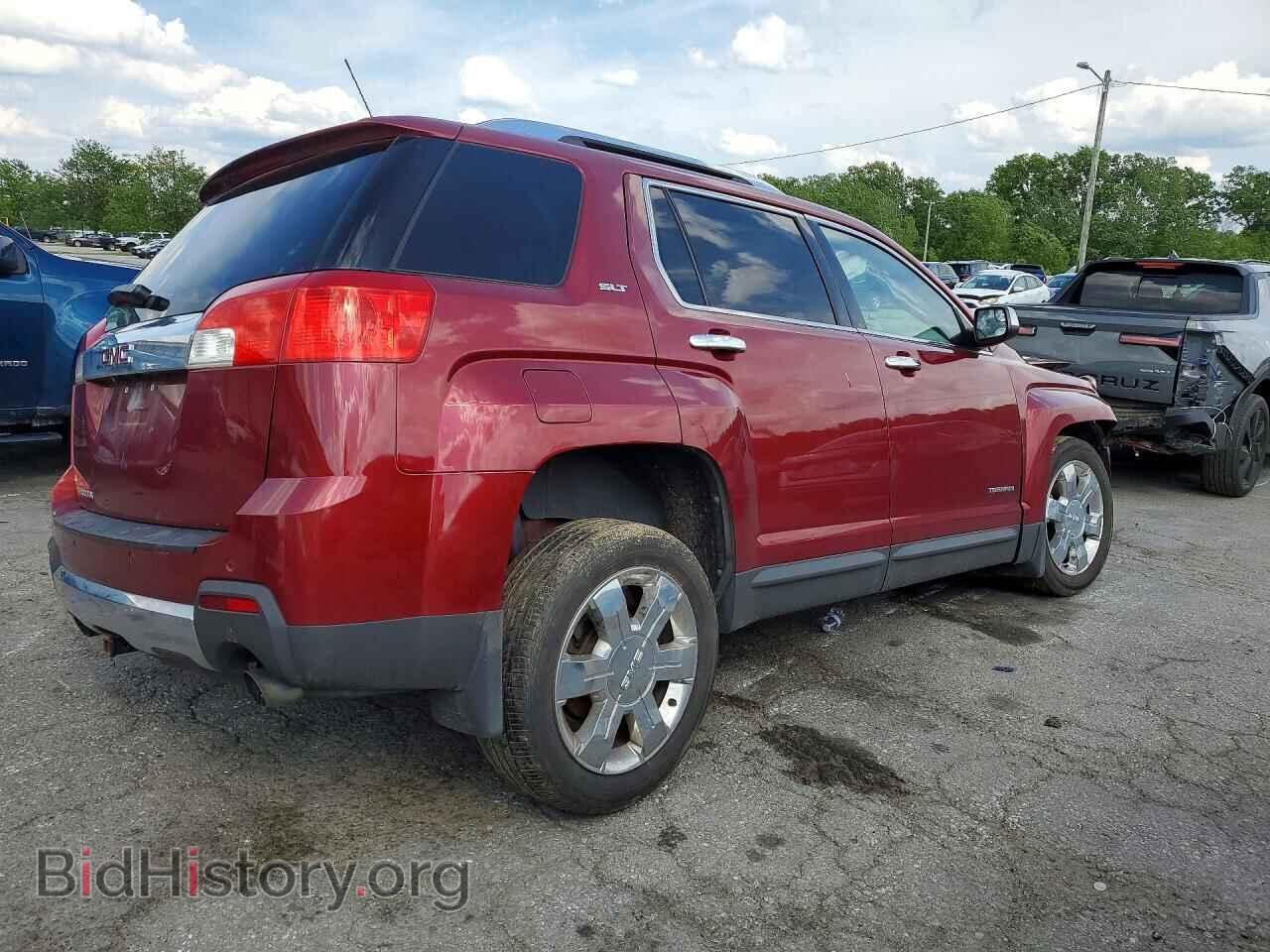 2012 GMC TERRAIN - VIN: 2GKFLWE58C6234539 - Photo 3