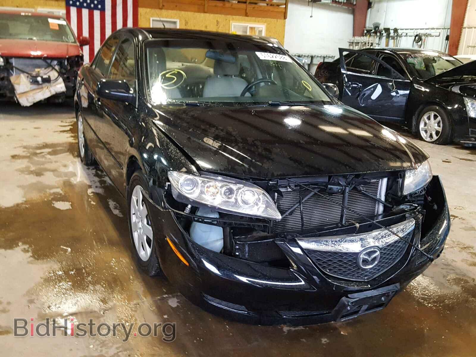 Фотография 1YVFP80C255M60957 - MAZDA 6 2005