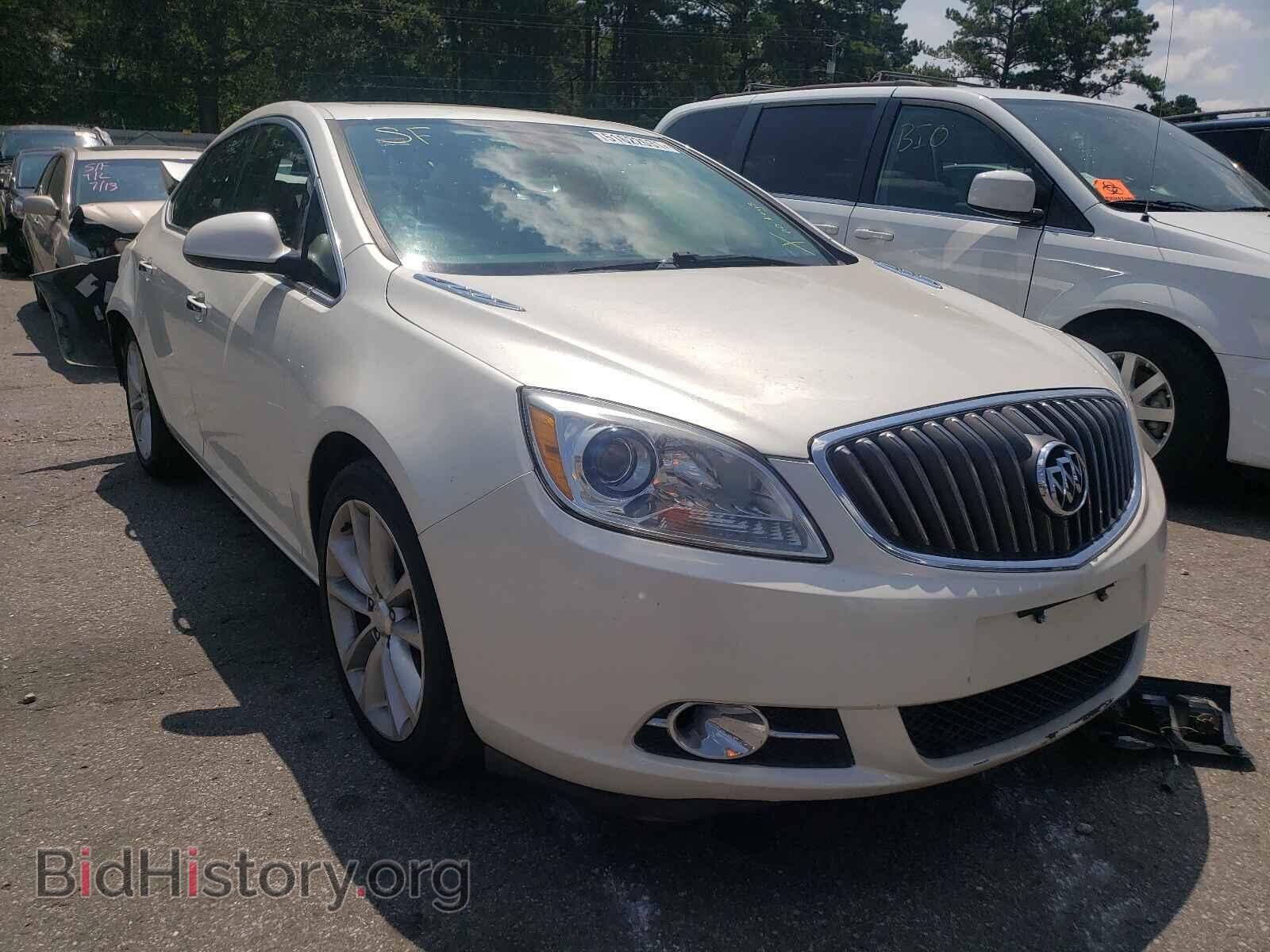 Photo 1G4PS5SK9D4112696 - BUICK VERANO 2013