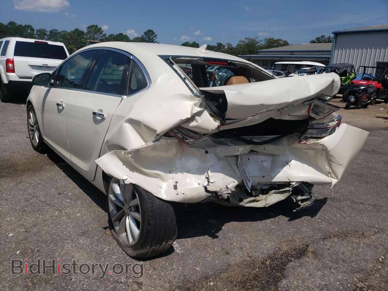 2013 BUICK VERANO - VIN: 1G4PS5SK9D4112696 - Фото 3