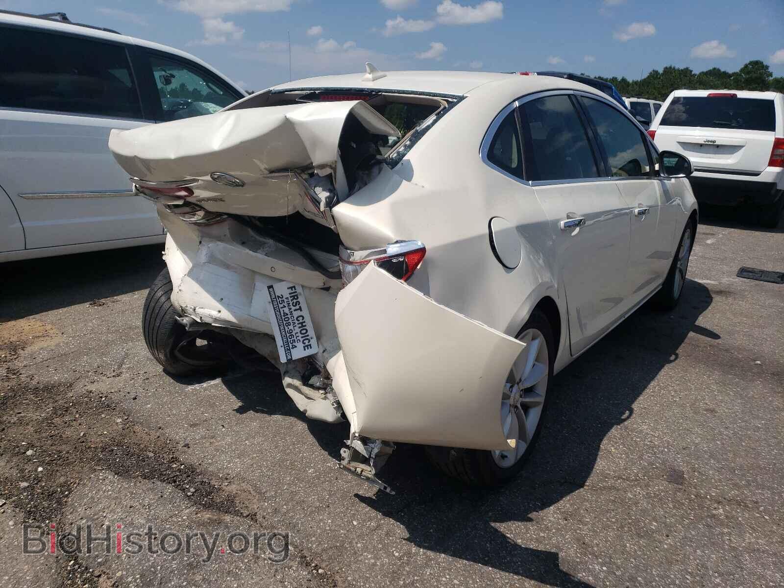 2013 BUICK VERANO - VIN: 1G4PS5SK9D4112696 - Фото 4