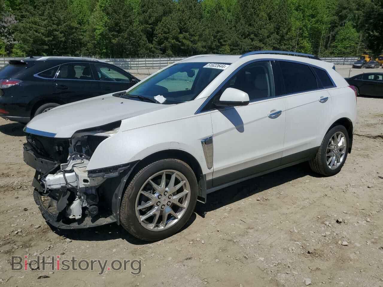 Фотография 3GYFNBE36ES581363 - CADILLAC SRX 2014