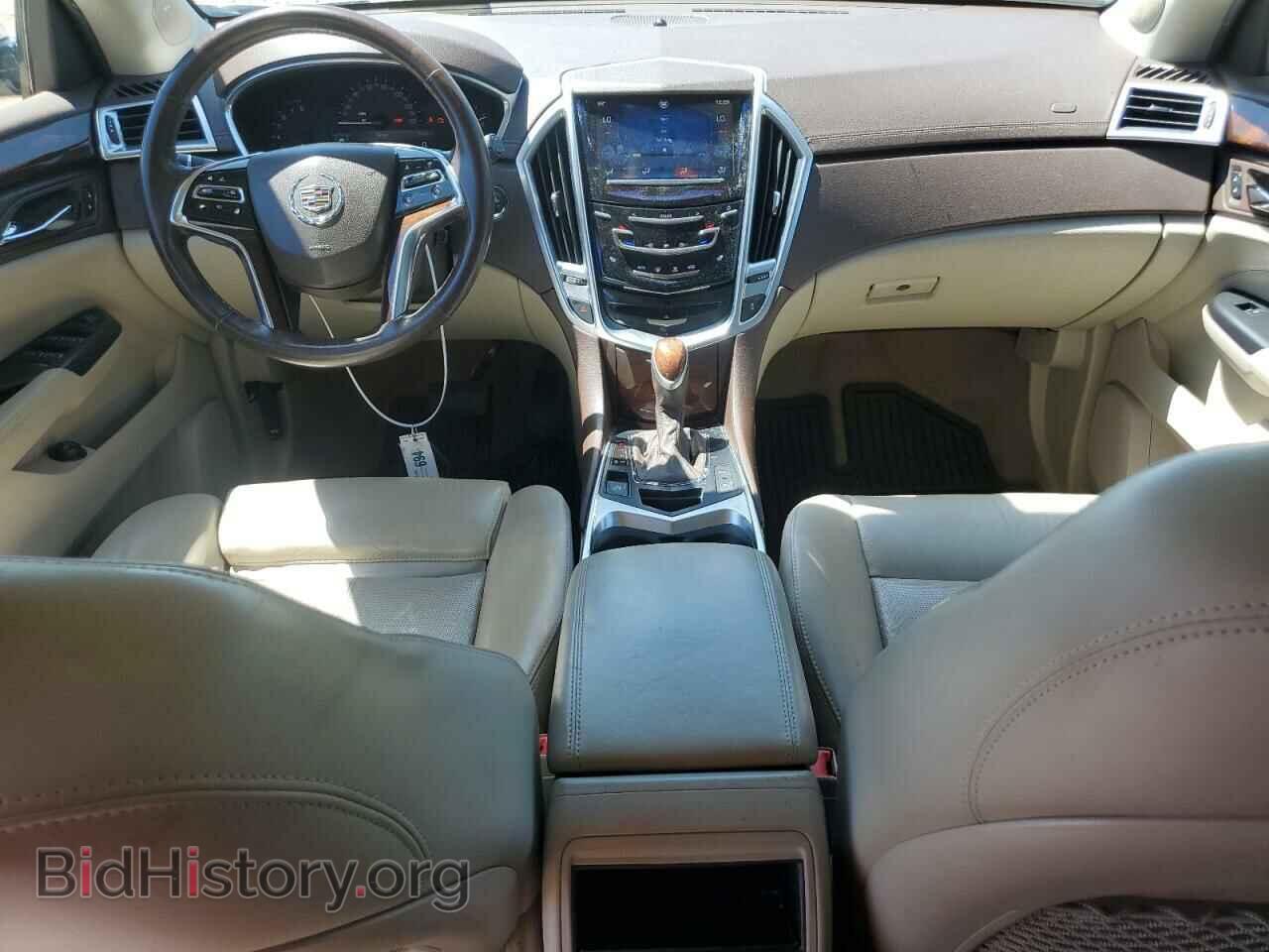 2014 CADILLAC SRX - VIN: 3GYFNBE36ES581363 - Фото 8