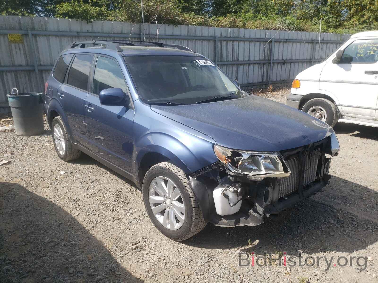 Photo JF2SHADC1CH437900 - SUBARU FORESTER 2012