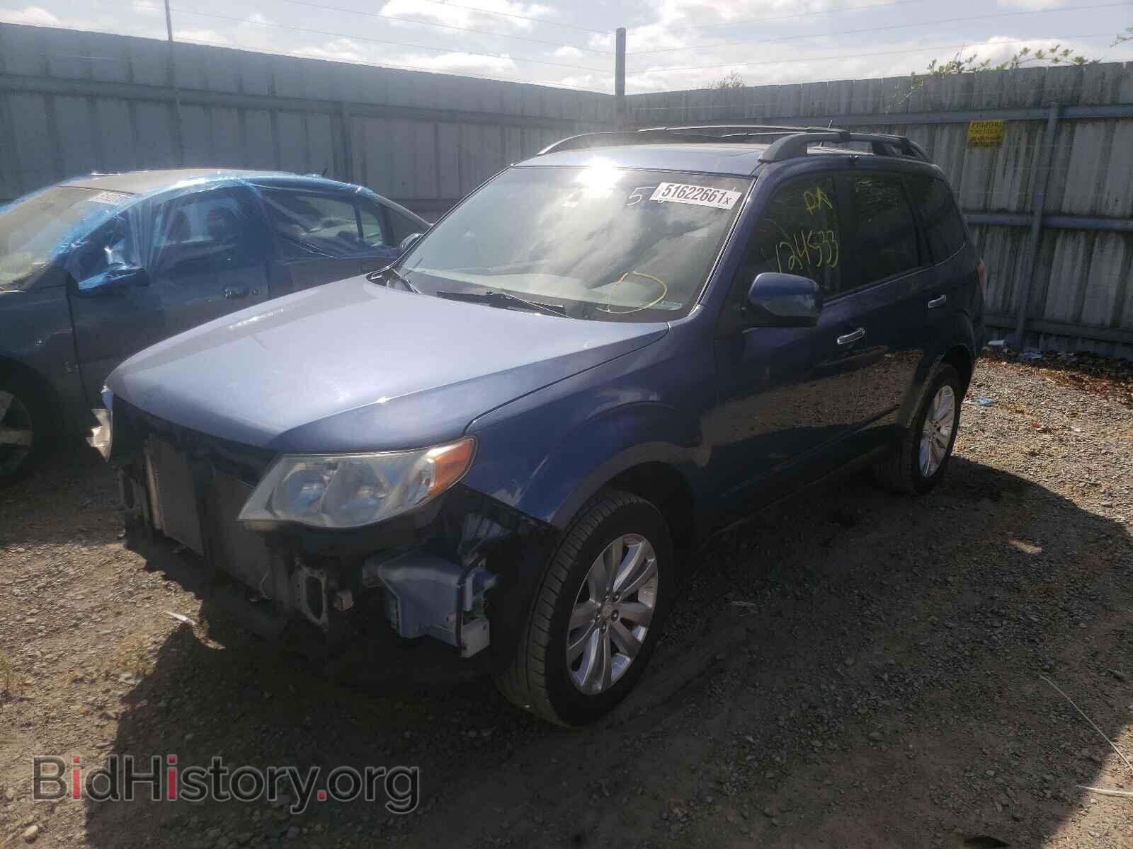 2012 SUBARU FORESTER - VIN: JF2SHADC1CH437900 - Фото 2