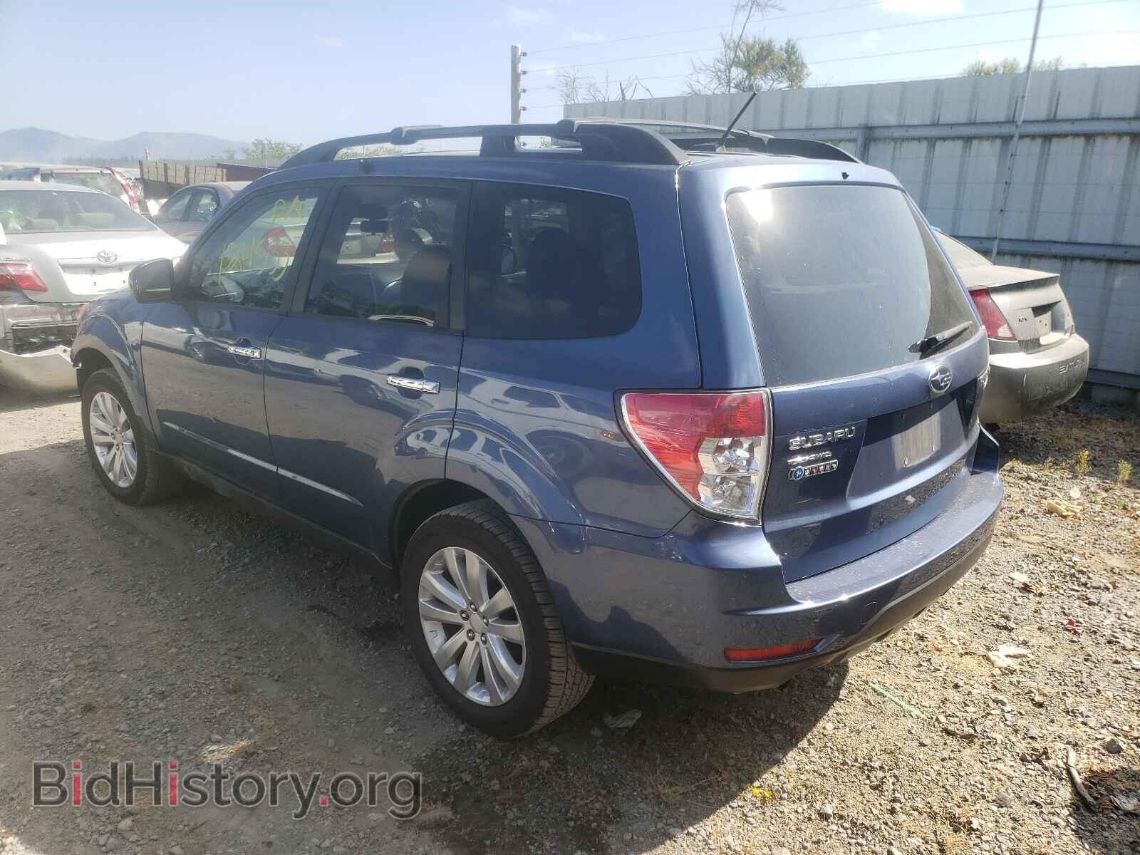 2012 SUBARU FORESTER - VIN: JF2SHADC1CH437900 - Фото 3