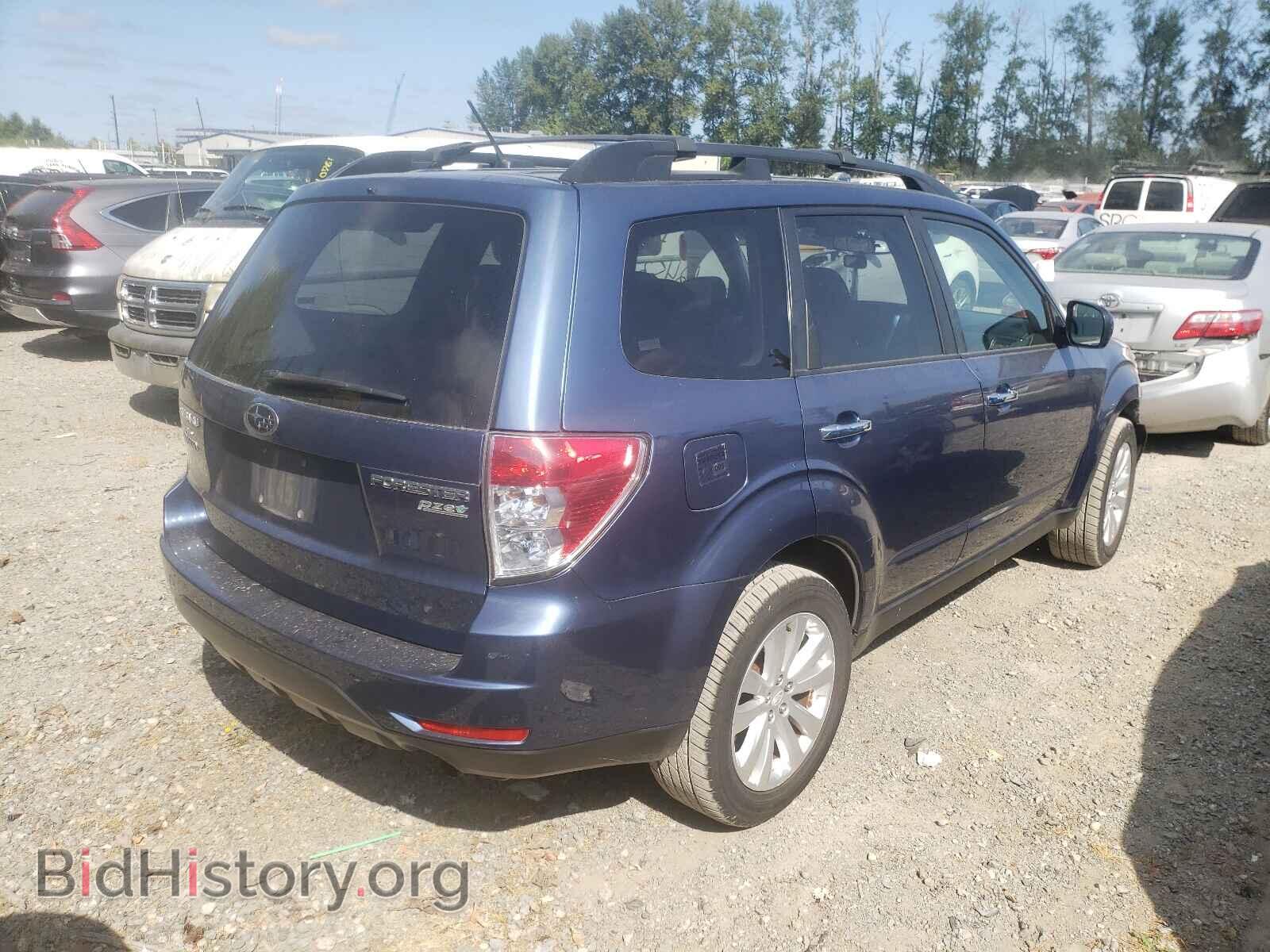 2012 SUBARU FORESTER - VIN: JF2SHADC1CH437900 - Фото 4