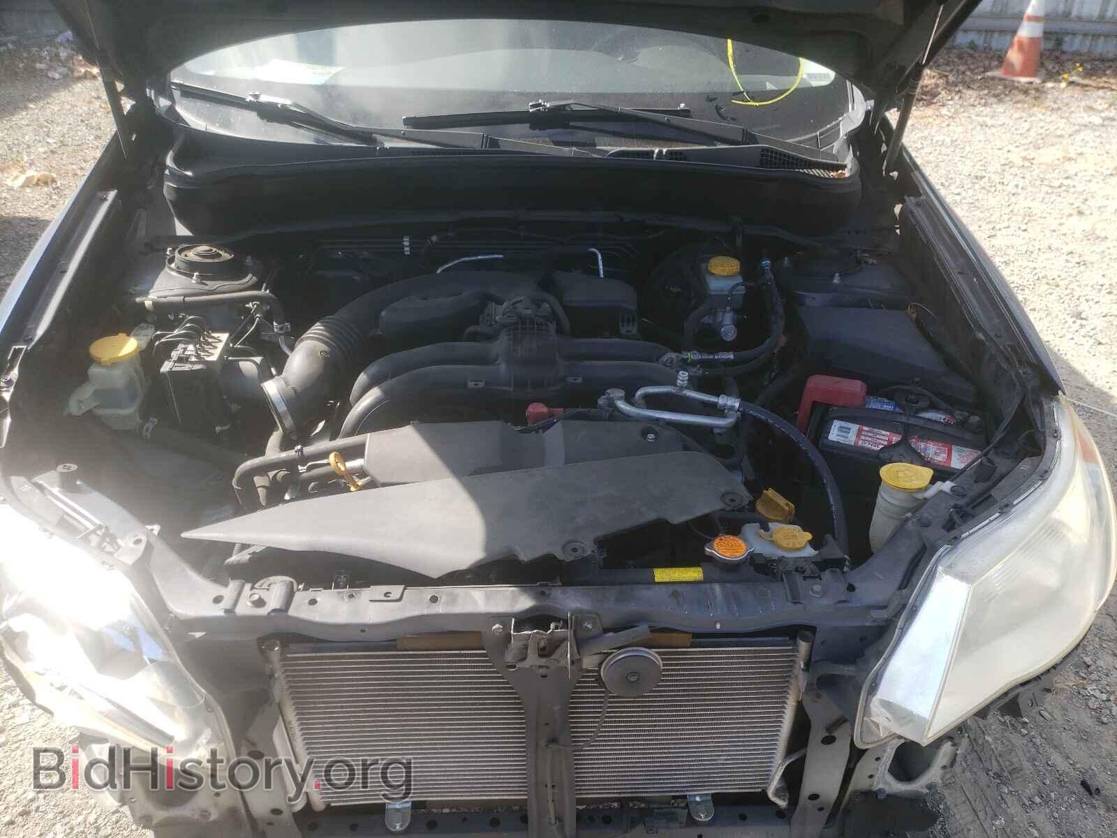 2012 SUBARU FORESTER - VIN: JF2SHADC1CH437900 - Фото 7
