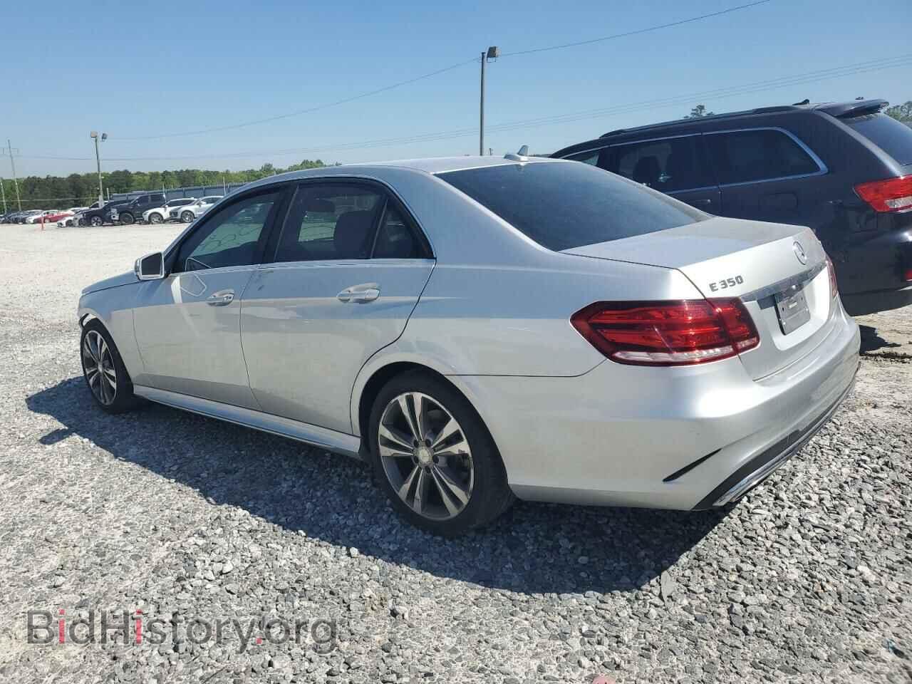 2014 MERCEDES-BENZ E-CLASS - VIN: WDDHF8JB4EA977567 - Фото 2