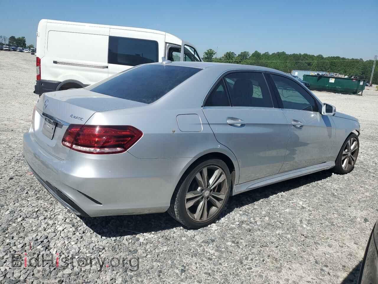 2014 MERCEDES-BENZ E-CLASS - VIN: WDDHF8JB4EA977567 - Фото 3