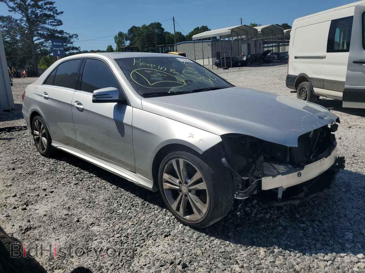 2014 MERCEDES-BENZ E-CLASS - VIN: WDDHF8JB4EA977567 - Фото 4
