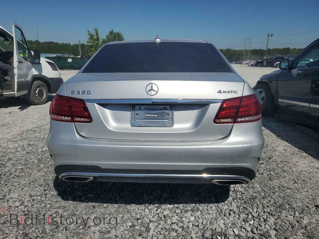 2014 MERCEDES-BENZ E-CLASS - VIN: WDDHF8JB4EA977567 - Фото 6