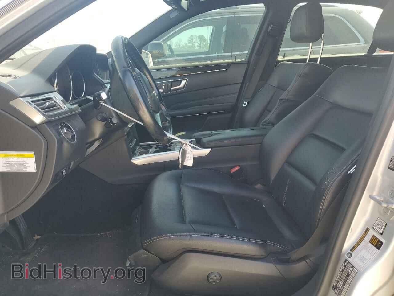 2014 MERCEDES-BENZ E-CLASS - VIN: WDDHF8JB4EA977567 - Фото 7