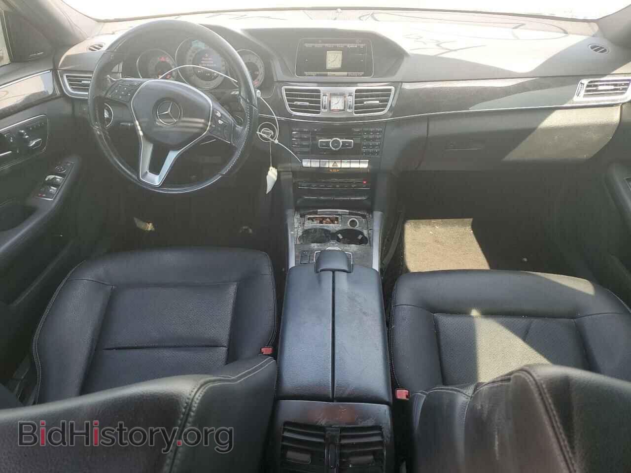 2014 MERCEDES-BENZ E-CLASS - VIN: WDDHF8JB4EA977567 - Фото 8