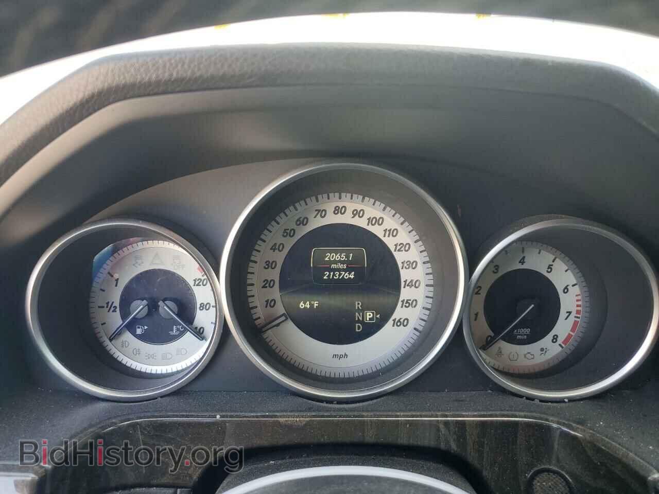2014 MERCEDES-BENZ E-CLASS - VIN: WDDHF8JB4EA977567 - Фото 9