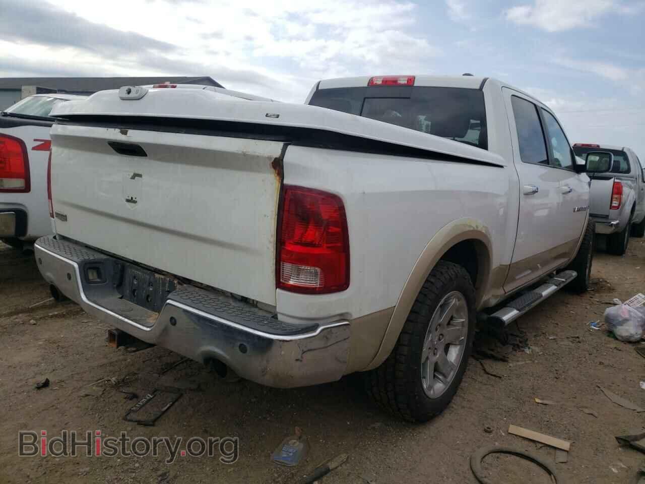 2011 DODGE RAM 1500 - VIN: 1D7RB1CTXBS507191 - Фото 4