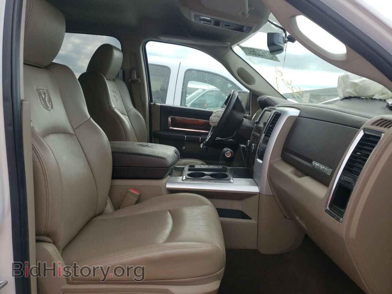 2011 DODGE RAM 1500 - VIN: 1D7RB1CTXBS507191 - Фото 5