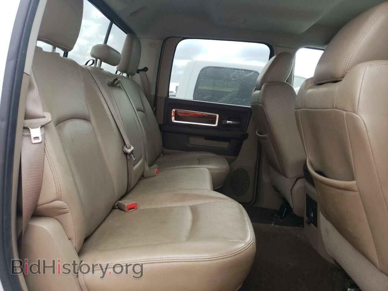 2011 DODGE RAM 1500 - VIN: 1D7RB1CTXBS507191 - Фото 6