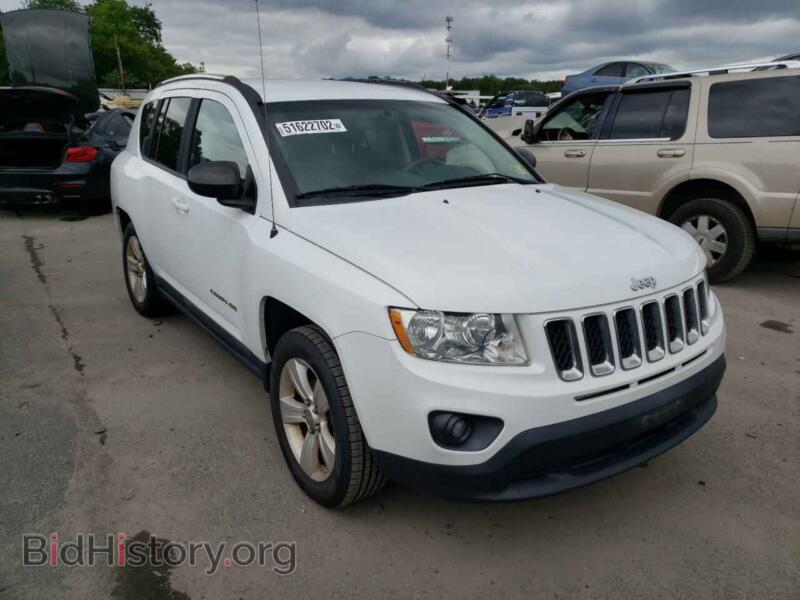 2011 Jeep COMPASS (VIN 1J4NF1FB4BD158463) — фото 9 из 10