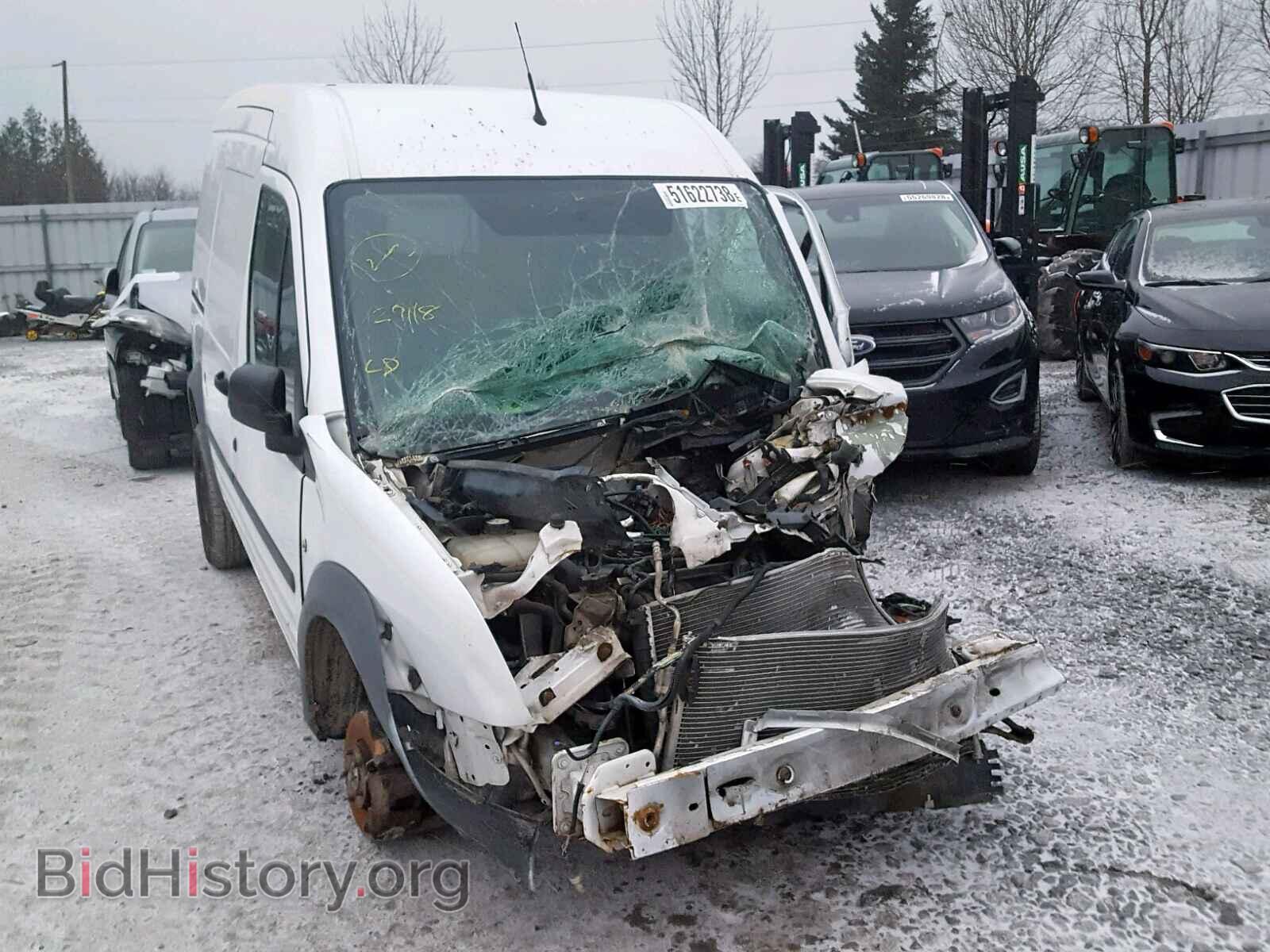 Фотография NM0LS7DN3AT034565 - FORD TRANSIT CO 2010