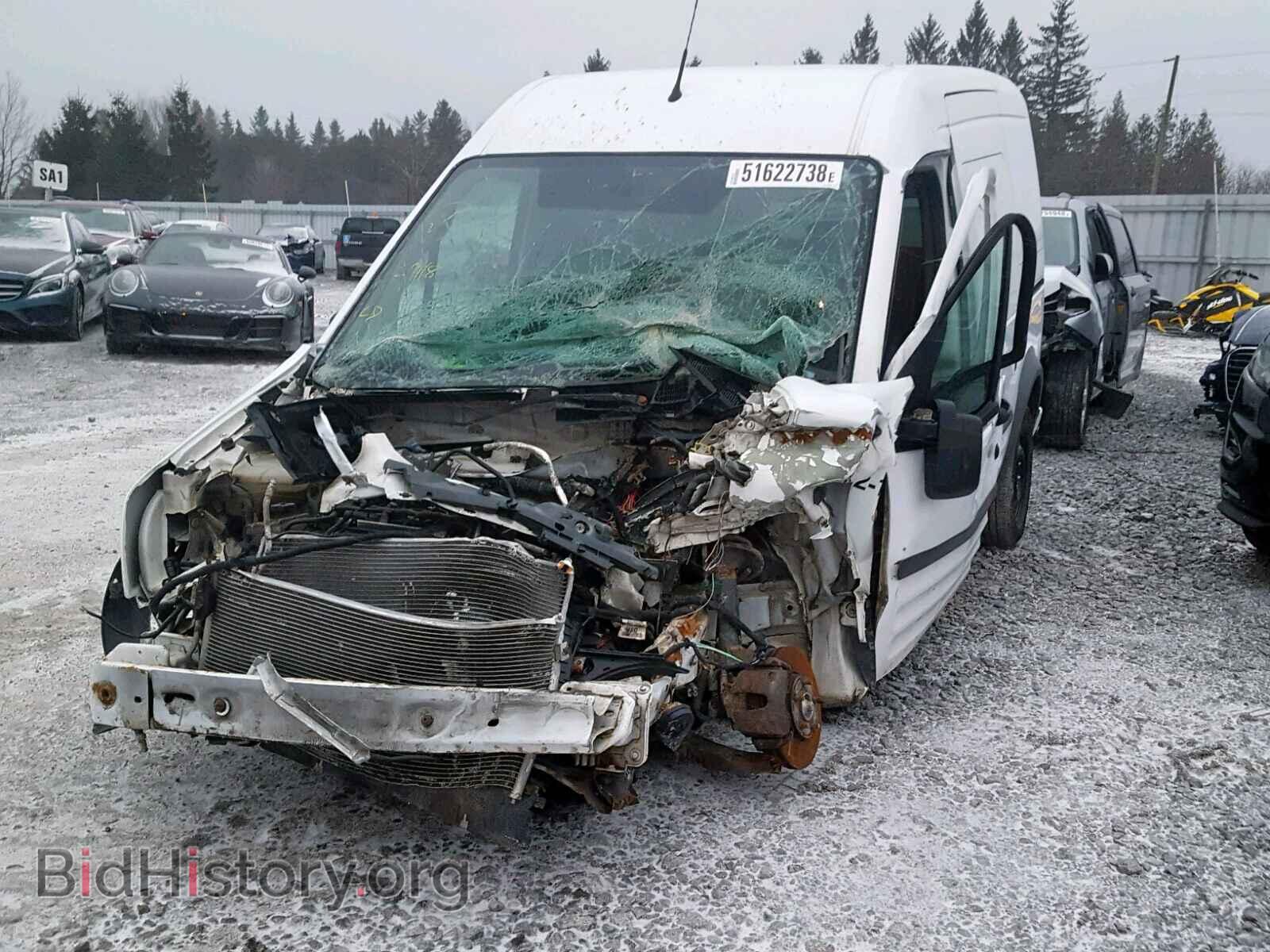 2010 FORD TRANSIT CO - VIN: NM0LS7DN3AT034565 - Фото 2