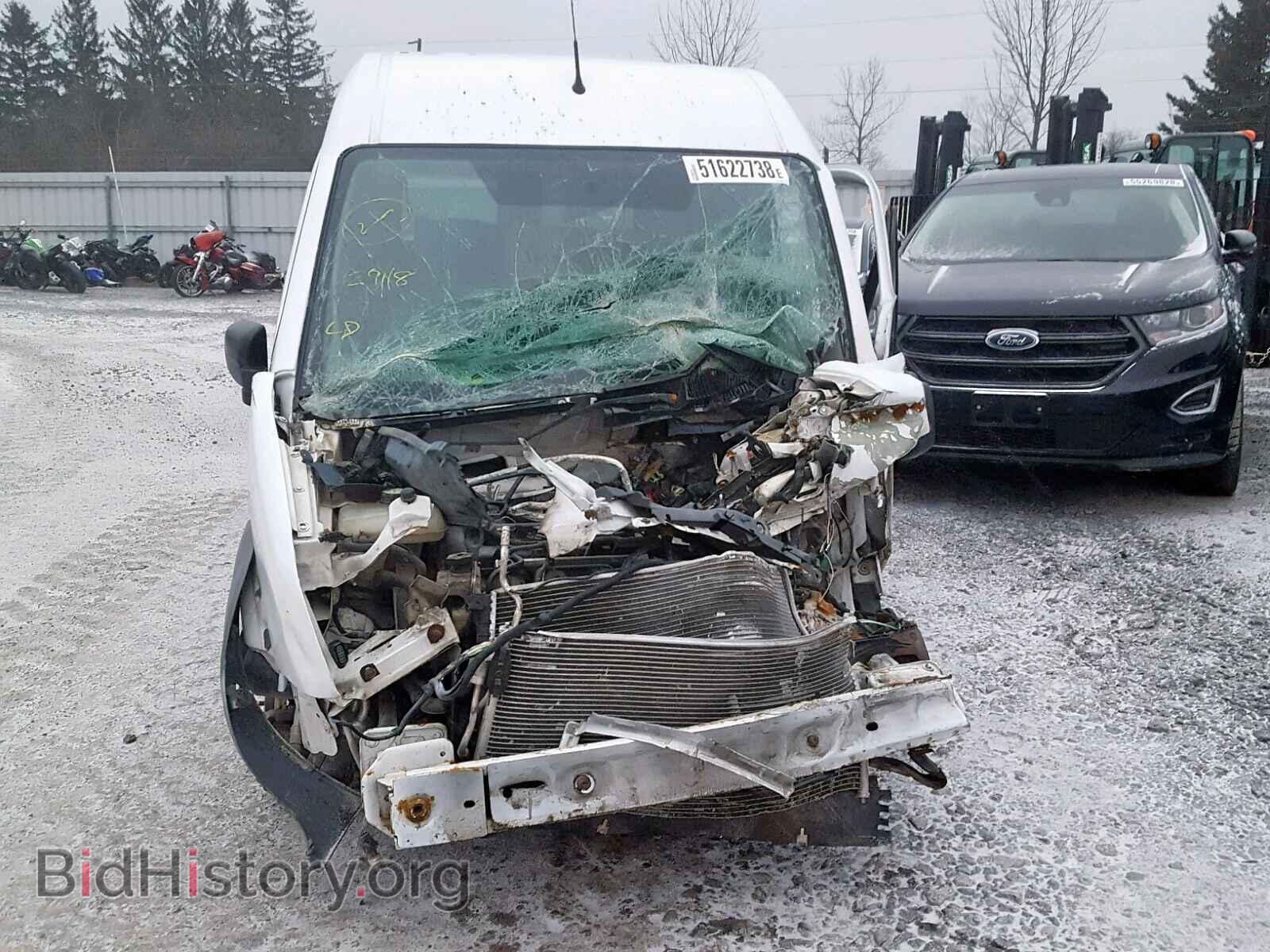 2010 FORD TRANSIT CO - VIN: NM0LS7DN3AT034565 - Фото 9